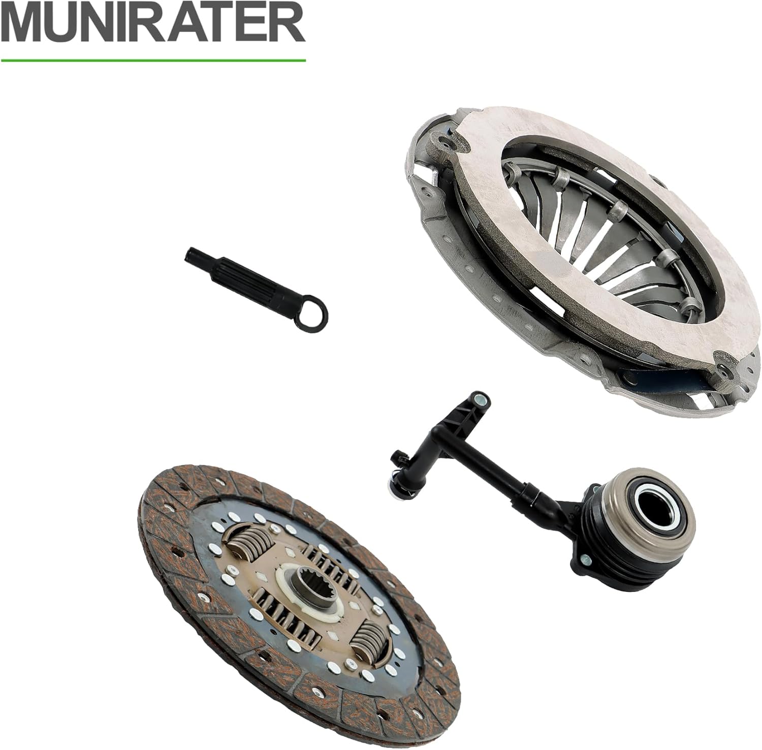 munirater Transmission Clutch Set Replacement for Ion 2003-2007 Replacement for 04-228