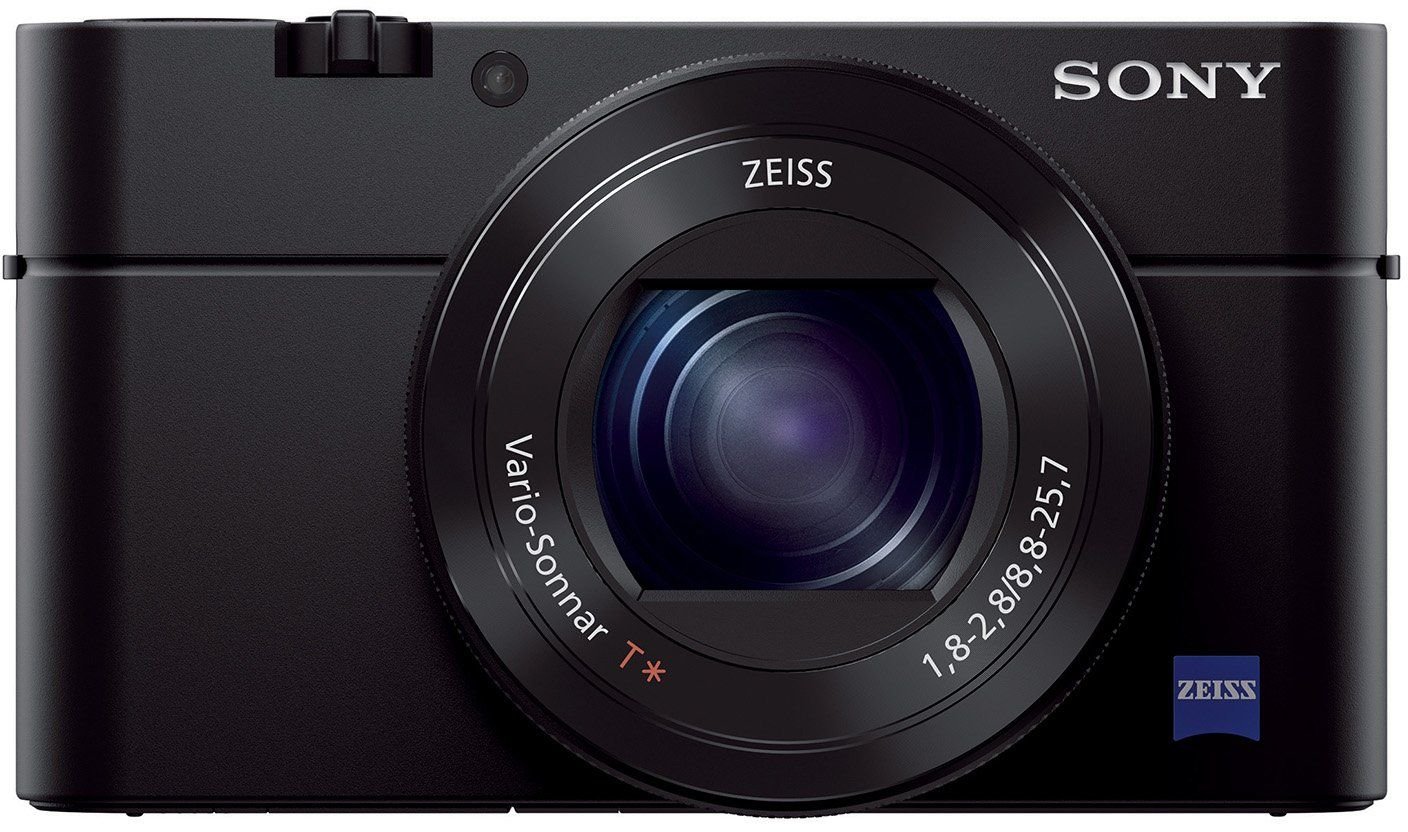 Buy Sony DSC-RX100M4 Cybershot 20.1MP Point & Shoot Digital Camera 