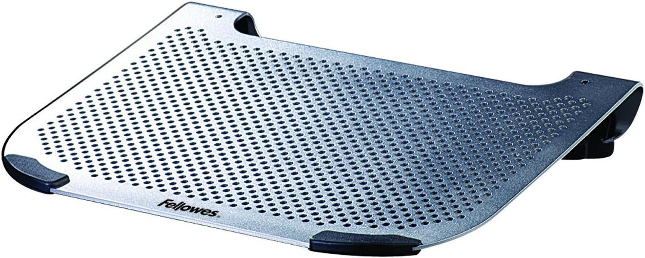 Fellowes Precision Cooler Laptop Riser Amazon.co.uk Home & Kitchen