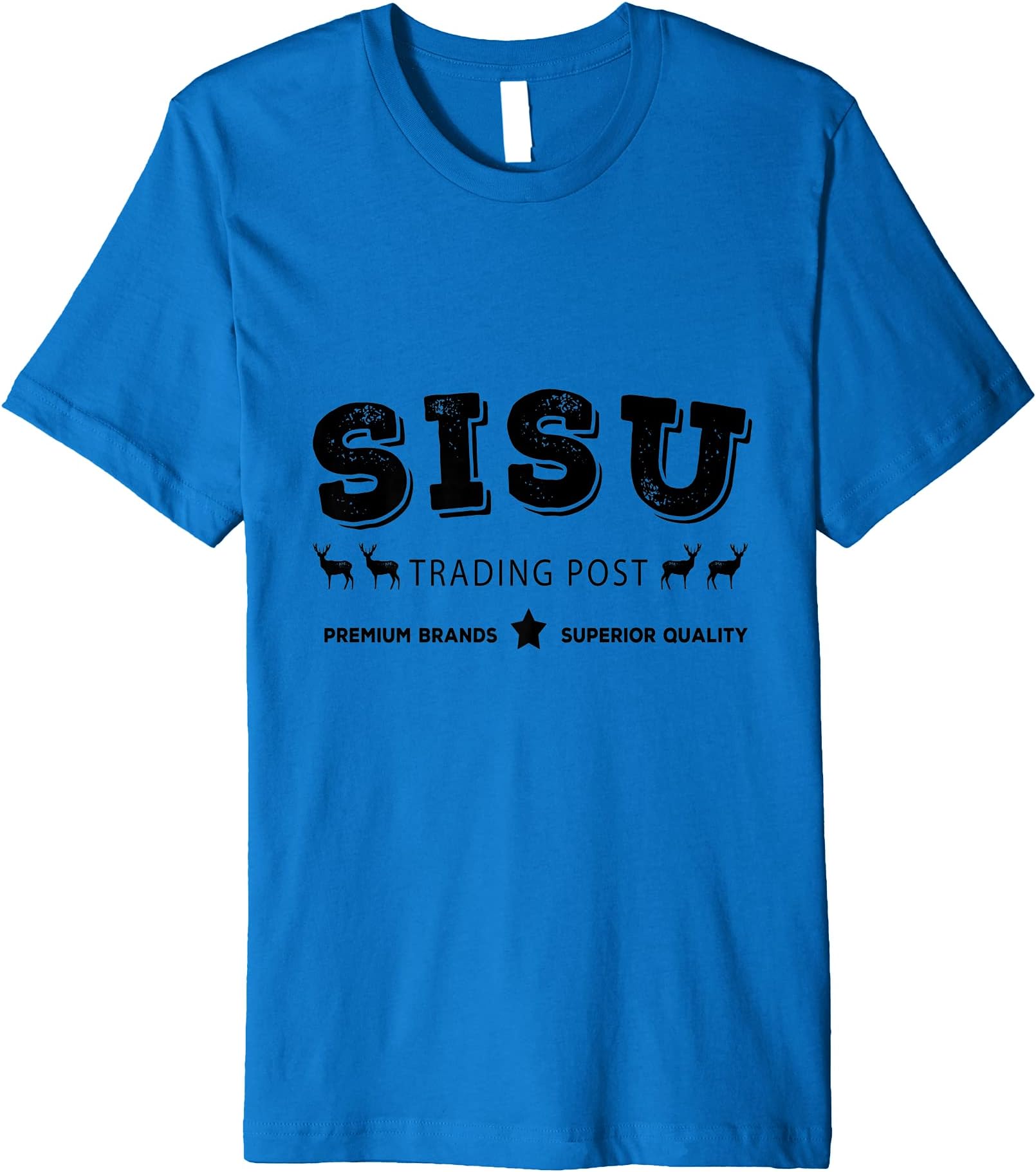 Sisu Trading Post T-shirt Tee