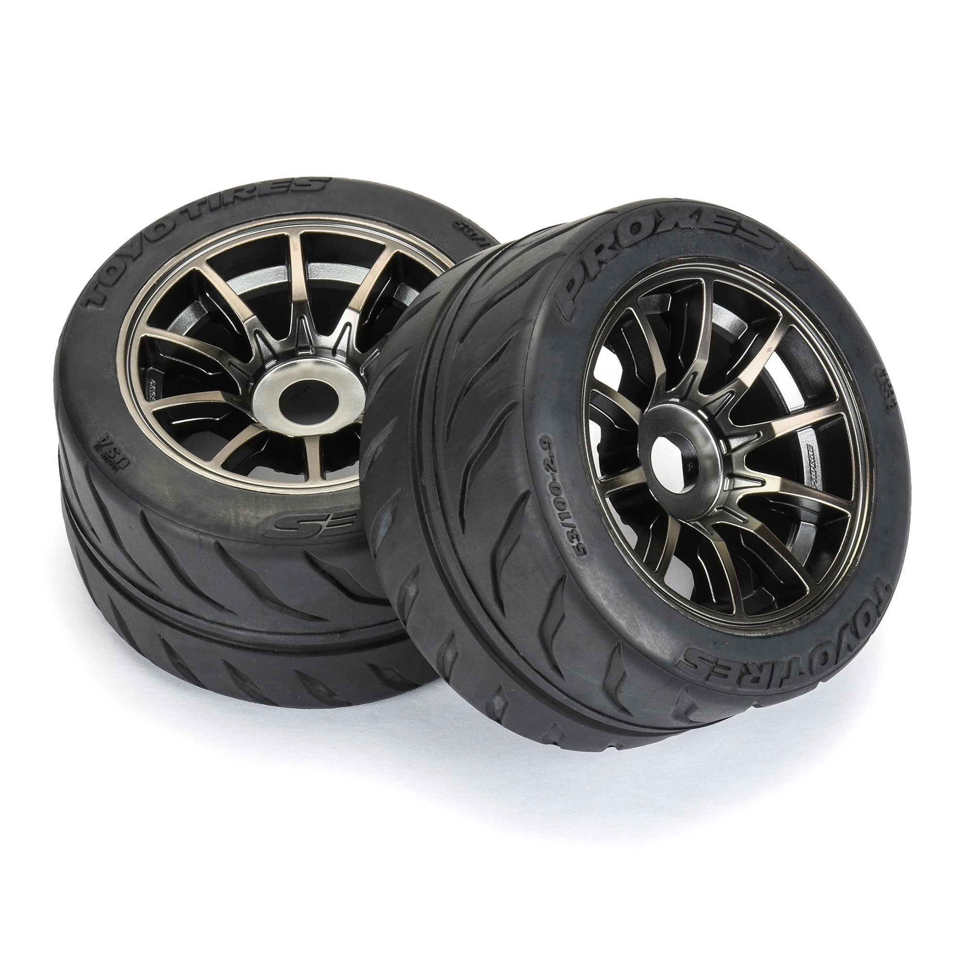 Amazon.com: Pro-Line Racing Toyo Proxes R888R S3 F/R 53/100 2.9