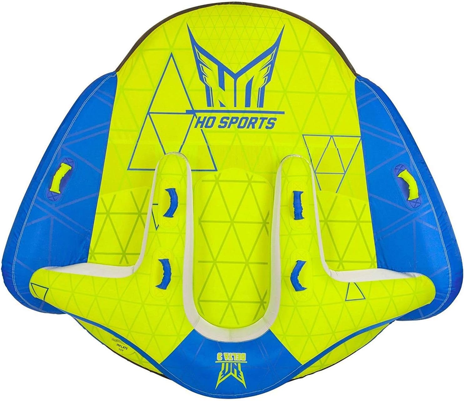Ho Delta 3-Person Towable Tube Package