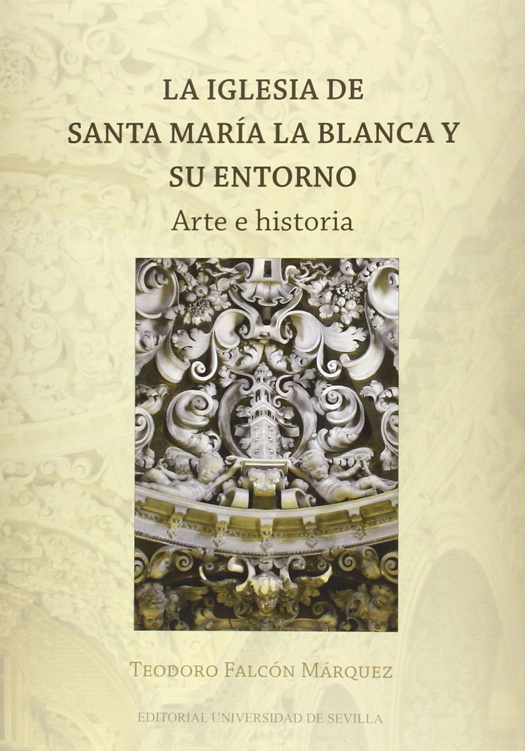 Santa María la Blanca édition luxe histoire de l'art et architecture