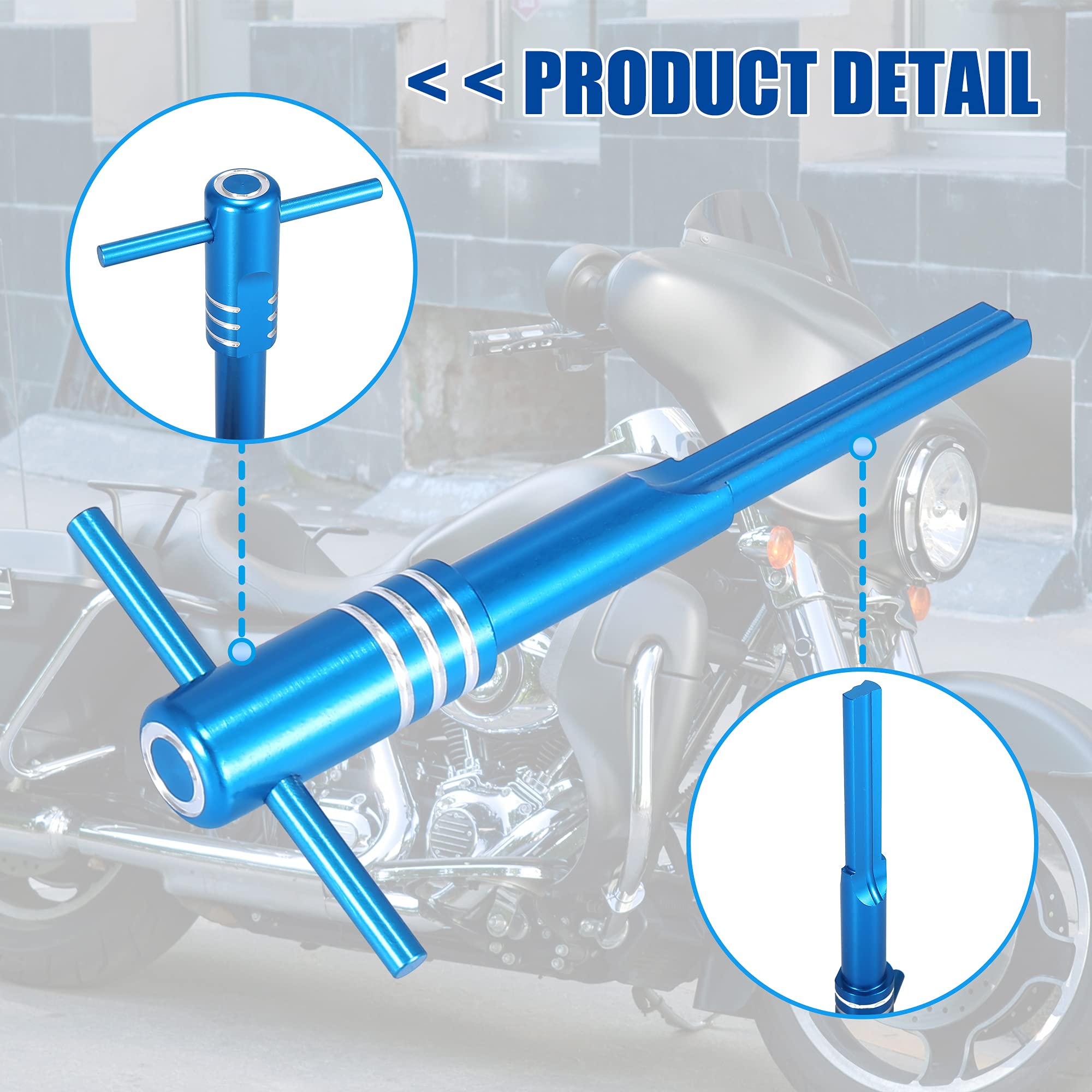 Motoforti Motorcycle 944 Ignition Switch Housing Alignment Tool