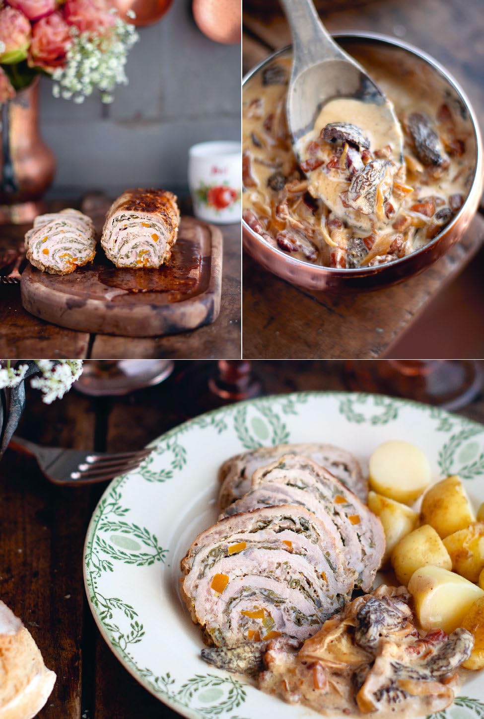 La bonne cuisine bistrot de Marie Chioca: 75 recettes traditionnelles, bio et de saison