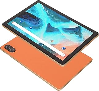 Tablet PC, 2.0Ghz Octa Core Compatível com Tablet de 10,1 Polegadas Número de Conexões 4G 7000mAh Bateria Tela IPS HD de 10,1 Polegadas Porta USB C Porta de carregamento 100-240V Plugue UE