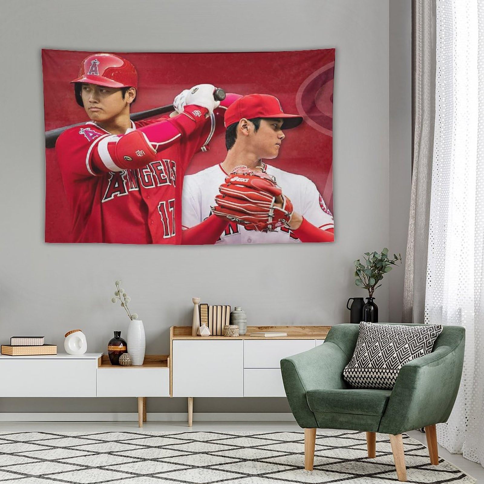 Amazon.co.jp: 待ち受け かっこいい 大谷 翔平 アートポスター