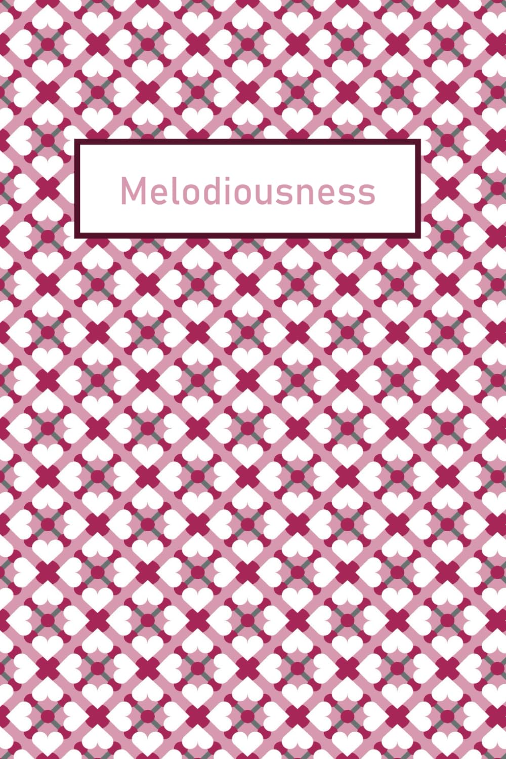 Melodiousness: Music Manuscript Paper