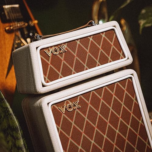 Miniatura 8 de Vox MICROSBA Micro Superbeetle Audio - Cabezal de altavoz desmontable con batería incorporada, tres modos de escucha y Bluetooth