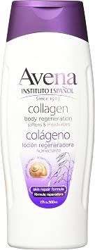 Avena Instituto Espanol Collagen Hand and Body Lotion - 17 Ounce