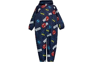 Spiderman Rain Coat: Ultimate Waterproof Protection for Young Superheroes!