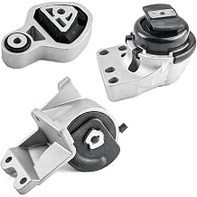 DA8Z6038C DA8Z6068A DA8Z6038B Engine Motor & Transmission Mount Kit Ford