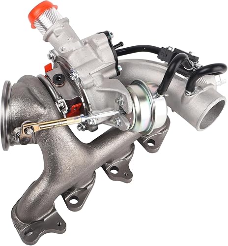 Vista 4 de PAROD Turbocompresor completo con kit de juntas para Buick Encore 2013-2019, Chevy Cruze 2011-2016, Cruze Limited 2012-2019, 2013-2018 Trax 1.4L L4
