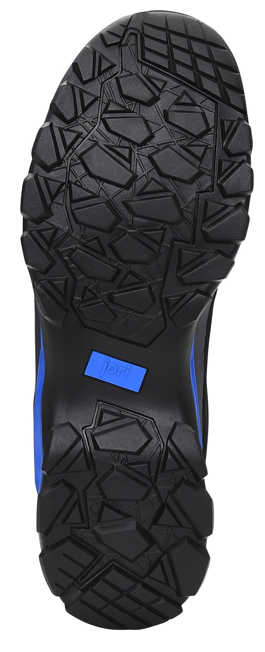 ELTEN jo_Vivid Blue Low S1P | Sicherheitsschuhe für Damen & Herren, Stahlkappe, leicht, atmungsaktiv