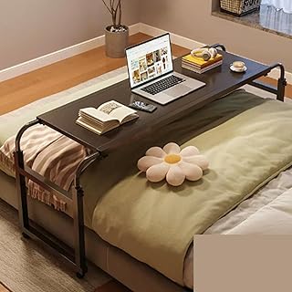 Computer Desk, Standing Desk, Height-Adjustable Desk, Height-Adjustable Desk Frame, Height Adjustable, Corner Desk Height Adjustable Colour: Black, Size: No Buff