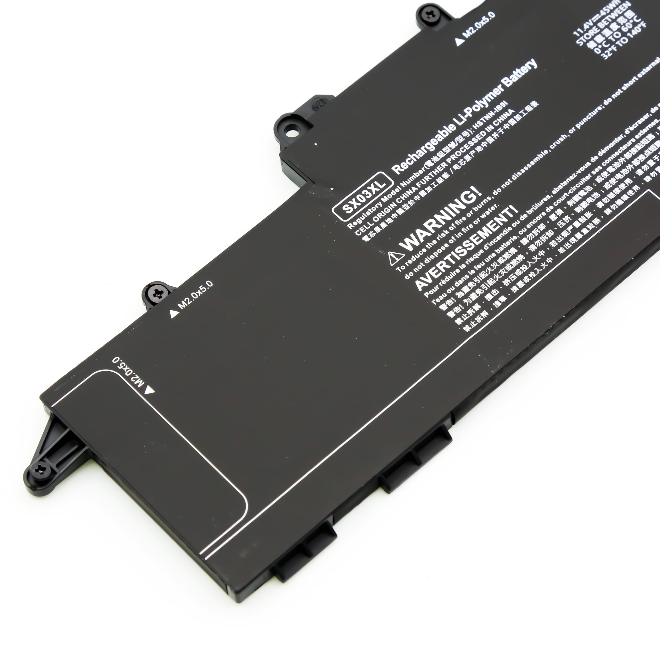 BLESYS SX03XL L78125-005 Bateria do Asus ProBook x360 435 G10 / 435 G8 / 435 G7 PC Notebook SX03045XL L78125-005 L77689-2B2 L77689-2B1 L777689-2B1 689-1 72 L77689-171 HSTNN-IB9I HSTNN-IB9D HSTNN-DB9S