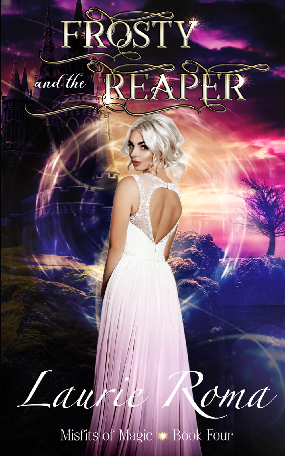 Frosty and the Reaper (Misfits of Magic)