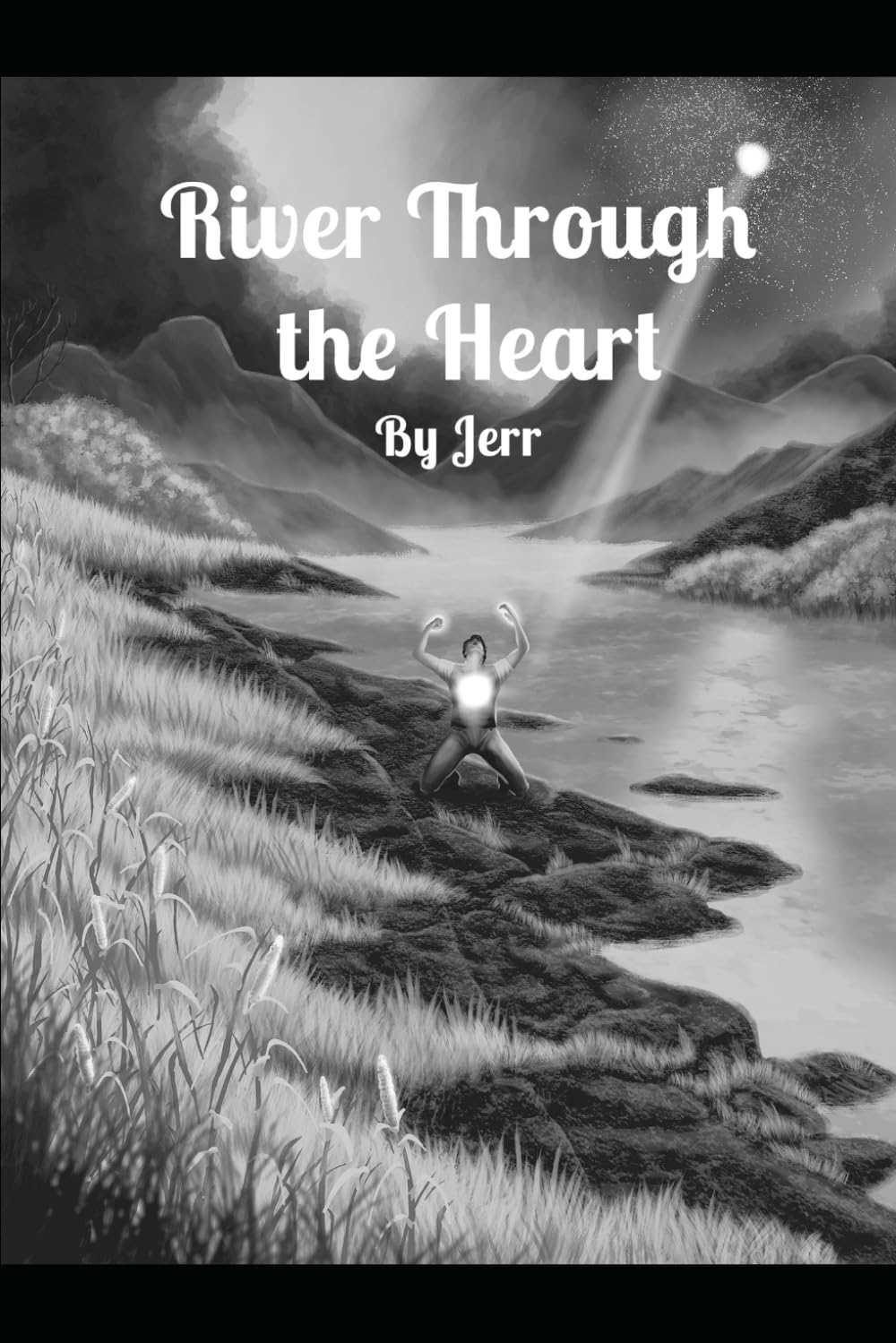 River through the heart