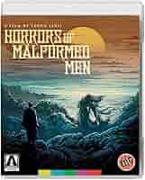 Amazon.co.jp | Horrors Of Malformed Men [Blu-ray] DVD