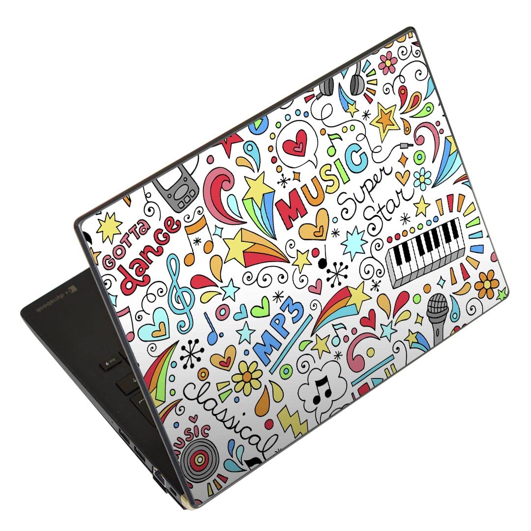 ノートスリーブ ブラック×キャメル Amazon.co.jp: ノートパソコン スキンシール 14-17インチまで