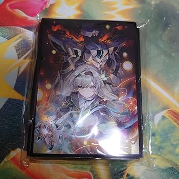 EATOS 崩壊スターレイル　ホムラ　スリーブセット EATOS 崩壊スターレイル ホムラ スリーブセット Amazon.co.jp