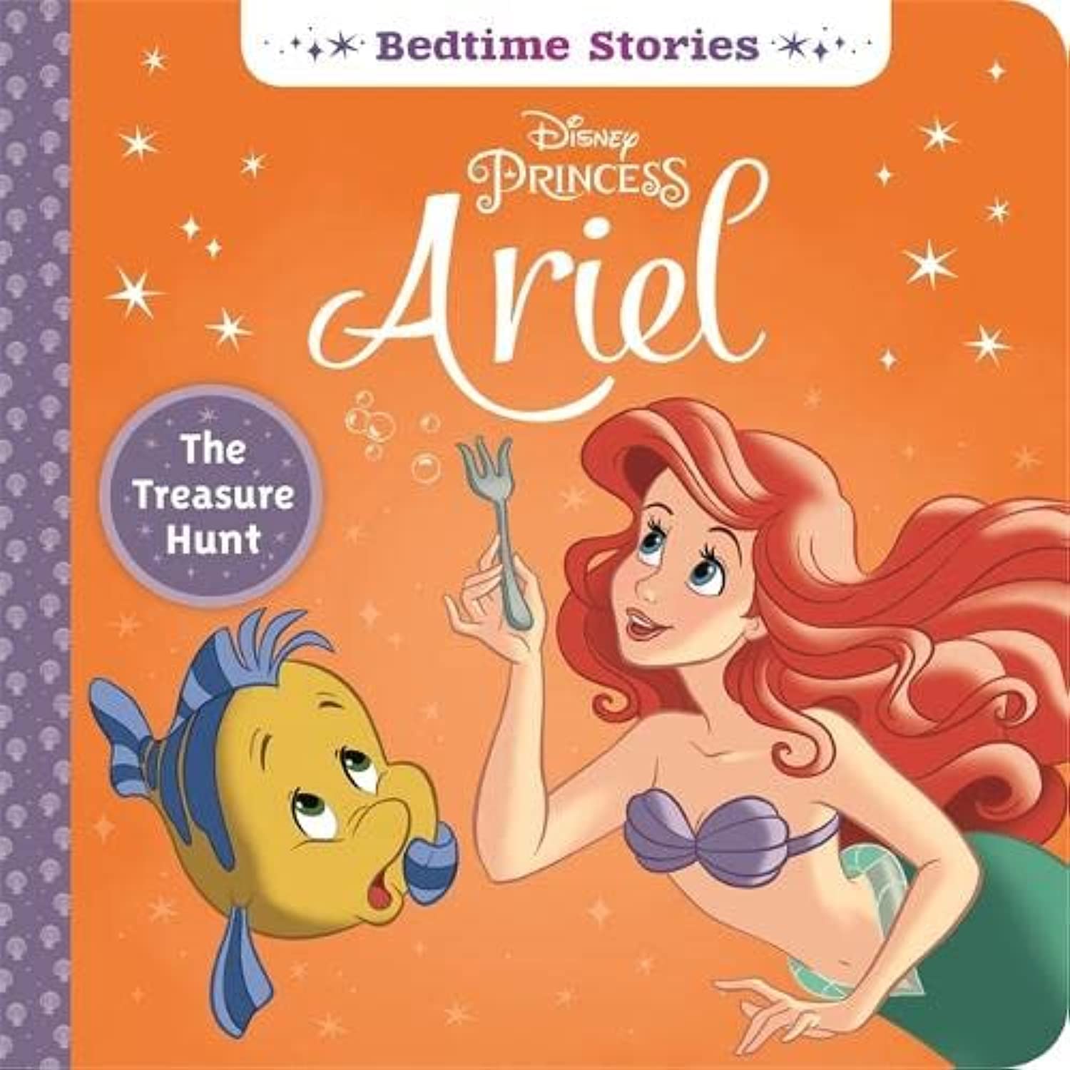 Autumn Disney Princess Ariel