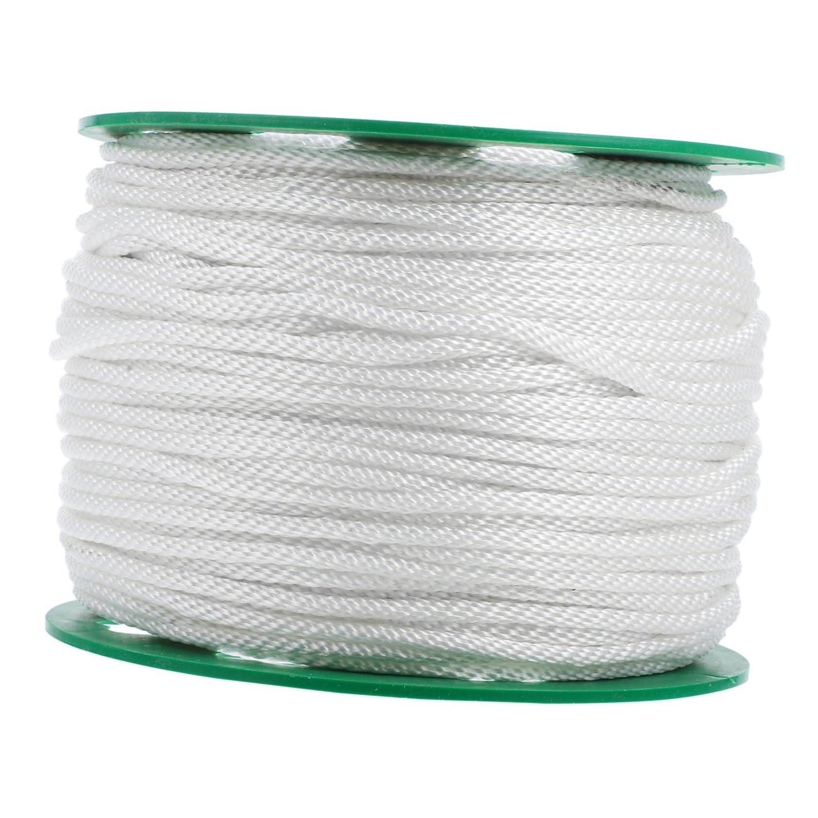 TOYANDONA Cuerda De De Nylon para Cortacésped y Motosierra Cuerda De para Encendido Rápido y Jardinería para Cortacéspedes y Desbrozadoras