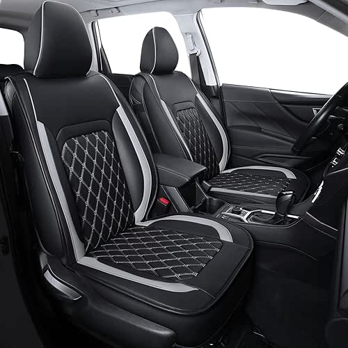 LUCKYMAN CLUB 2014-2023 Forester Outback Custom Seat Covers Accessories P06-AS3