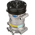ACDelco Gold 15-22124A Air Conditioning Compressor