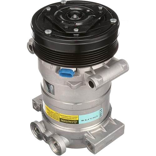 Delphi CS0120 AC Compressor