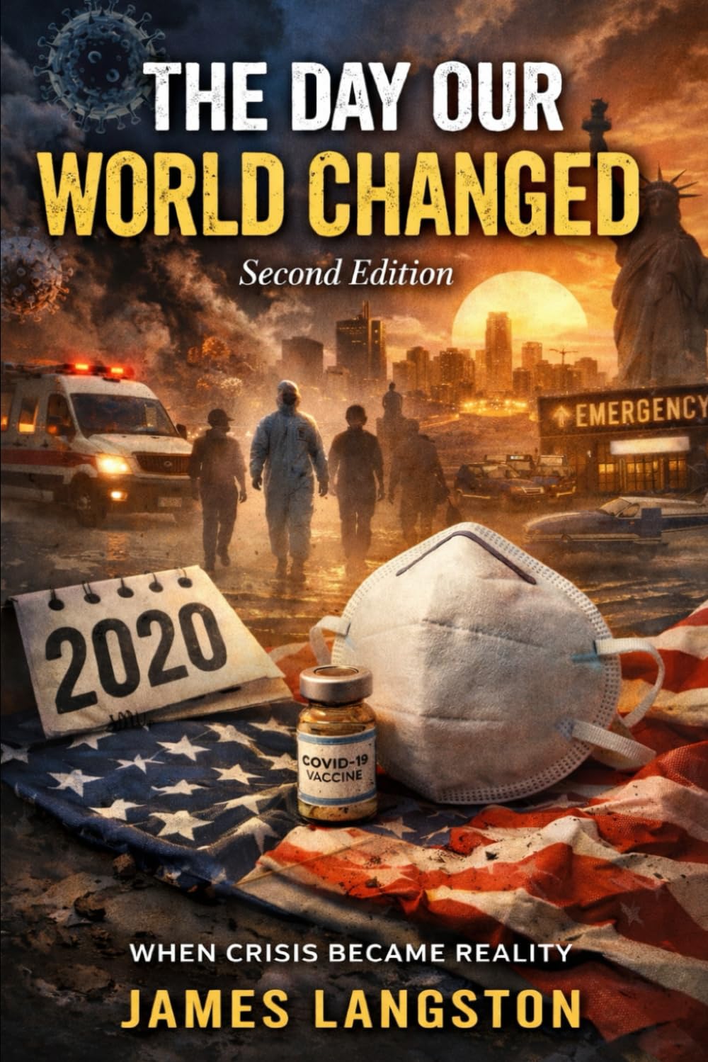 The Day Our World Changed (Second Edition): From Pandemic Shock to Permanent Change: How COVID-19 Reshaped Society, Faith, and Daily Life