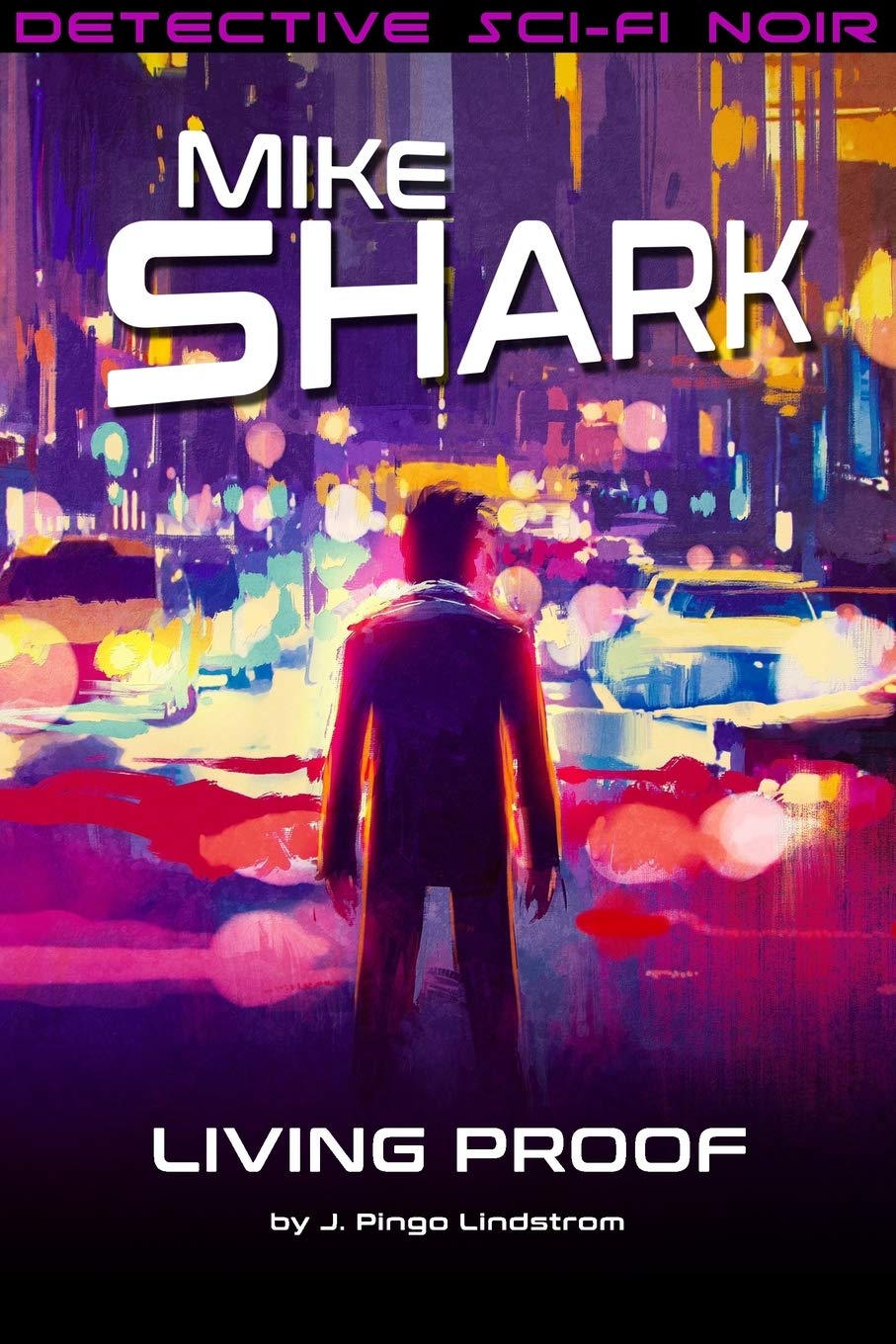 Mike Shark: Living Proof