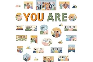 Adventure Awaits Classroom Decor: Let the Quest for Knowledge Begin