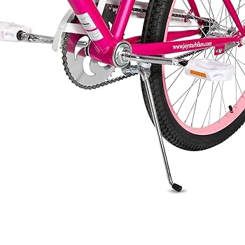 w⭐︎ JOYSTAR 24 Inch Girls Bike Ages 8-12 Years Old 24 Inch Bike