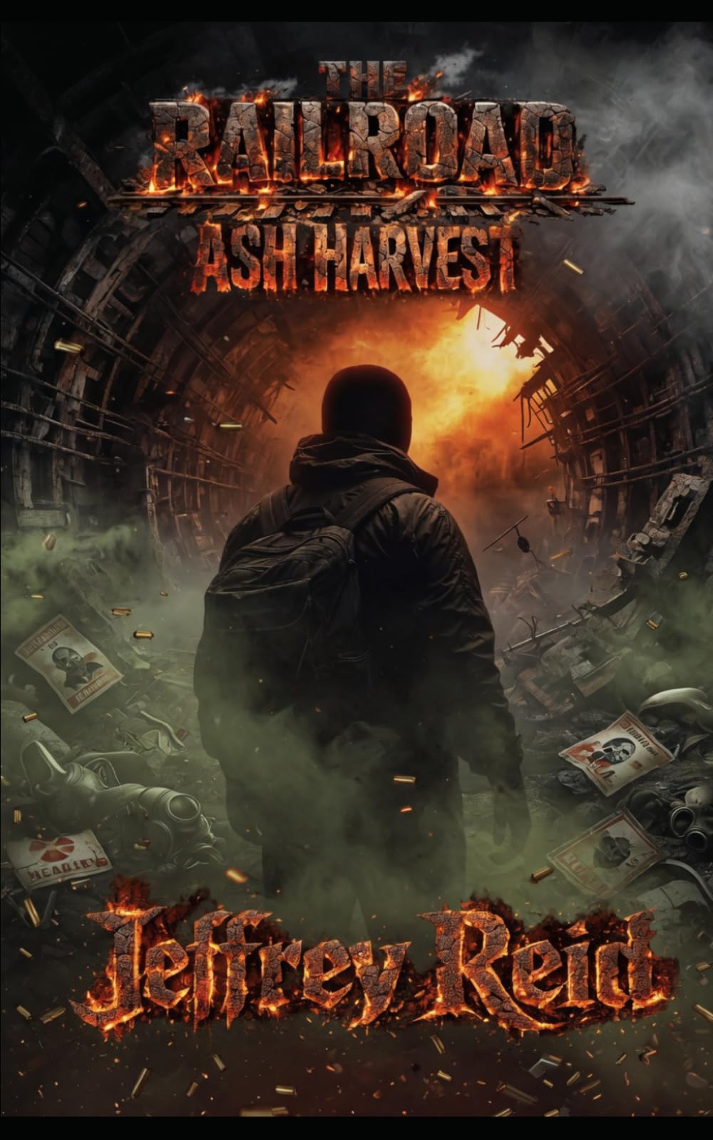 Ash Harvest: Tales from the Tunnels (The Railroad: Ukraine)