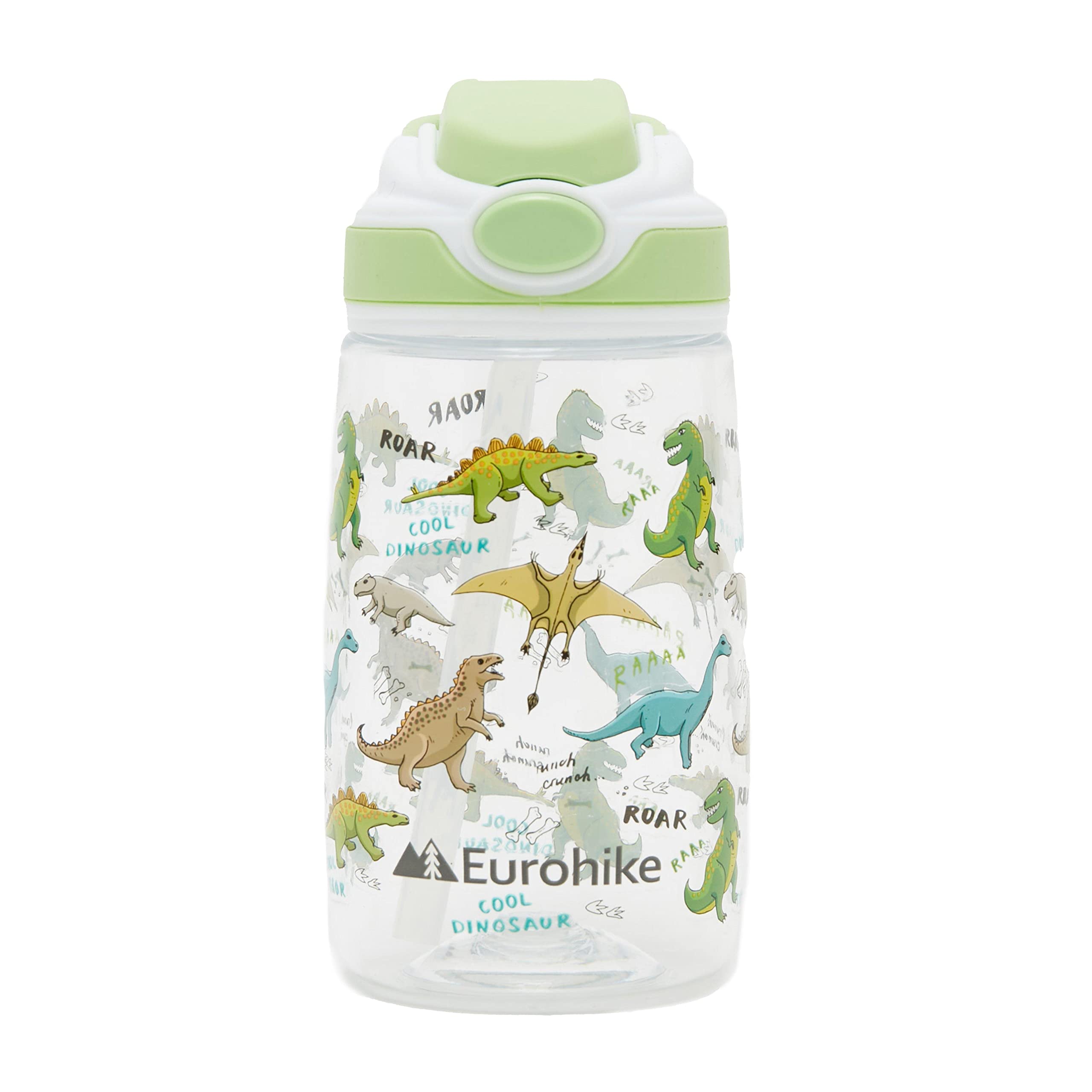 Eurohike Kids' 400Ml Flip Lid BottleCamping AccessoriesCamping Equipments from B&Q