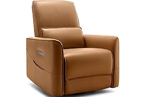 Nursery Glider Recliner Chair: The Perfect Power Rocker for Your Home