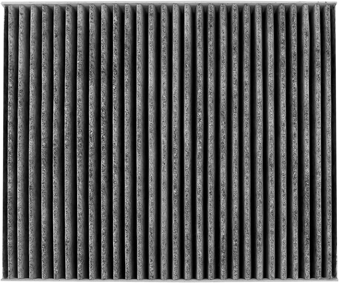 CF11966 Premium Cabin Air Filter Compatible with Chevrolet Blazer 2019-2021, Camaro 2016-2022, Colorado 2015-2021, Cruze 2016-2019, Buick, Cadillac, GMC CP966, C38224 Car AC Carbon Filter