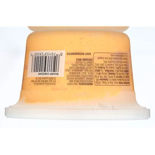 Cheddar Sharp, 8 Ounce 5