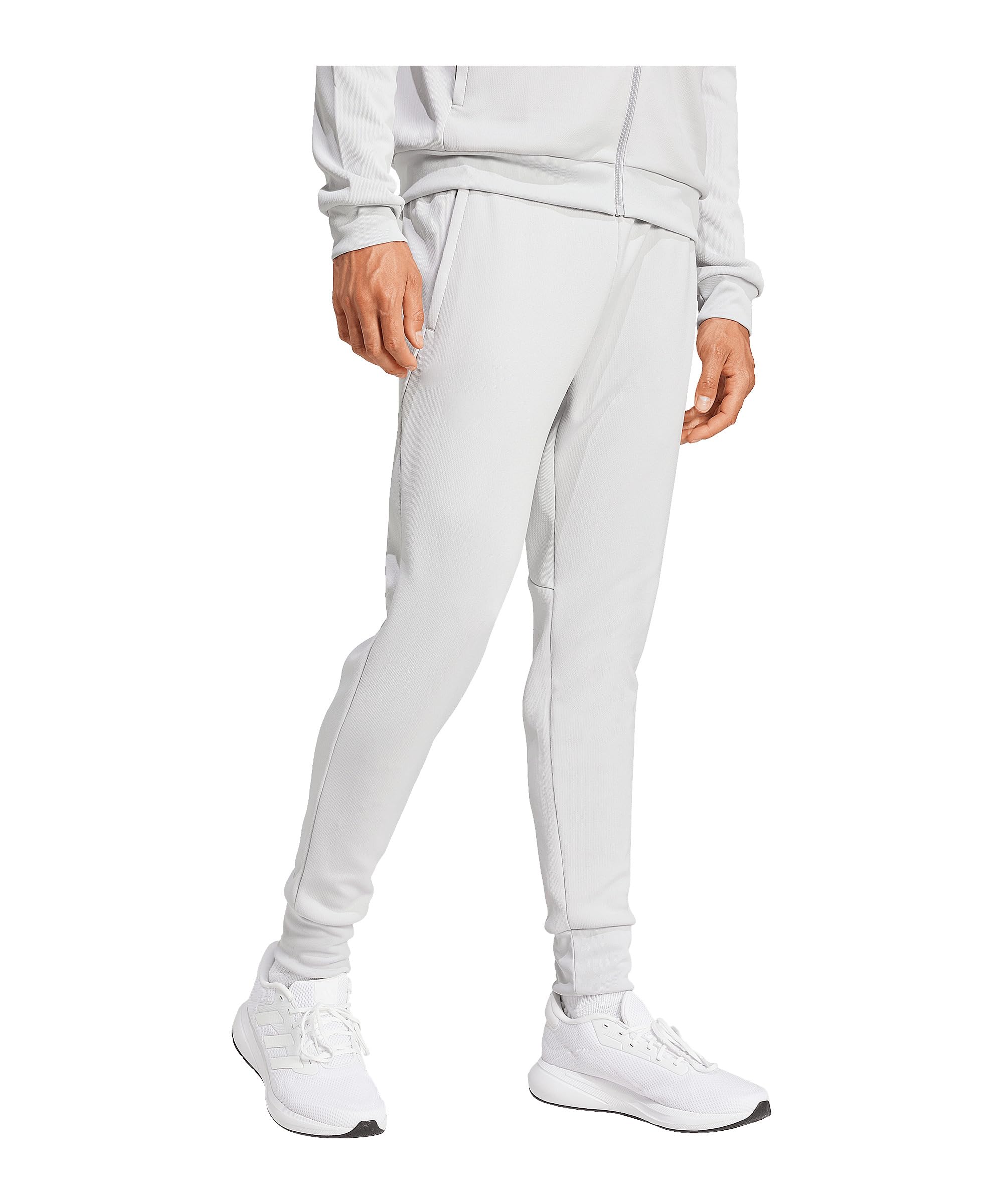 adidas Performance Tiro 25 Travel Trainingshose grau, XL Herren