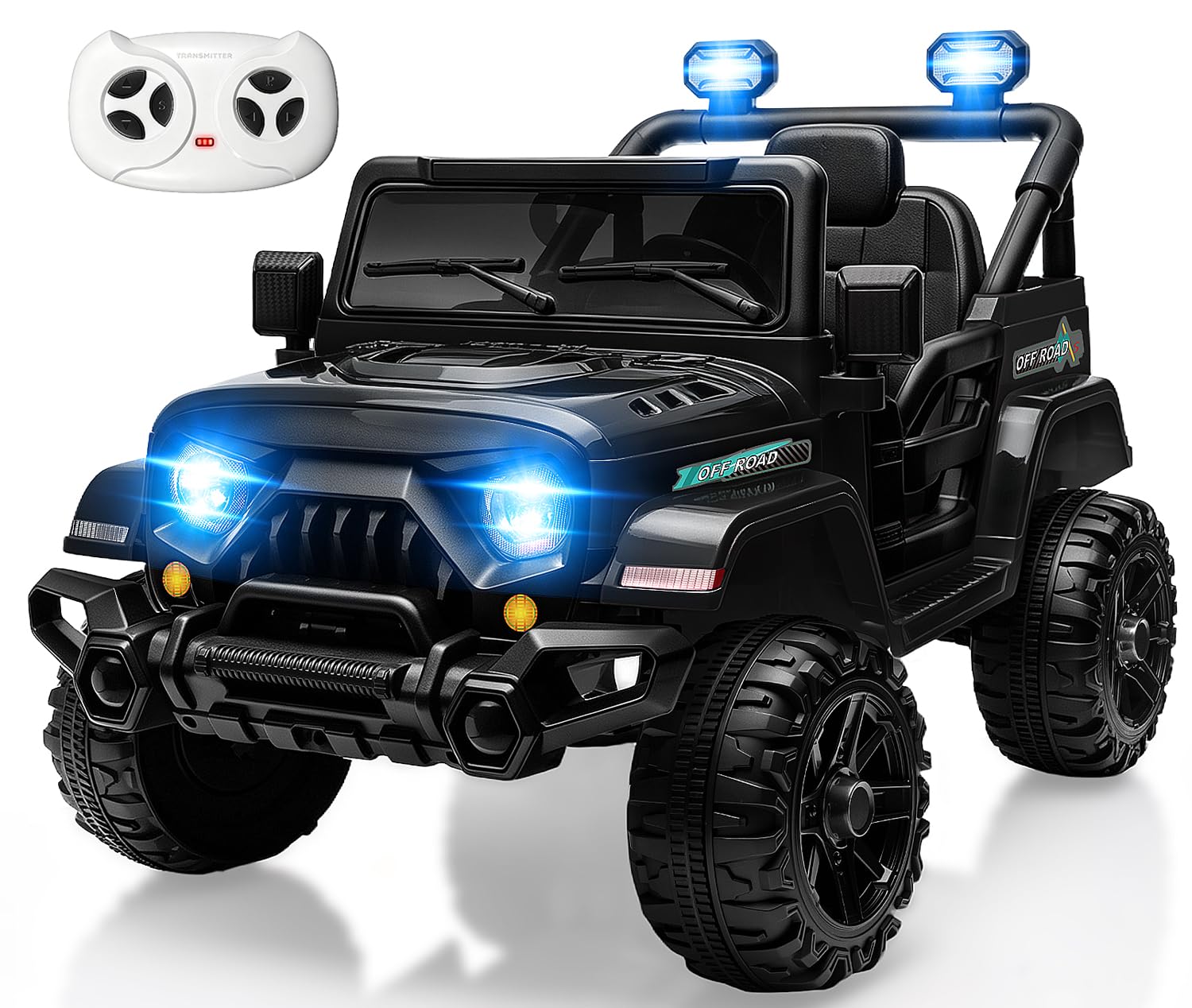 MINIATURE MOTORS 12V Ride-On Truck