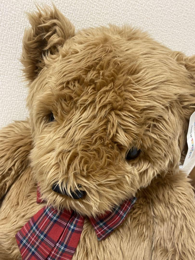Amazon.co.jp: Animal Alley ぬいぐるみ ショコラベアー トイザらス