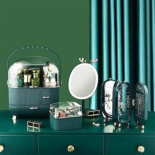 N A - Organizador de maquillaje, cajón a prue...