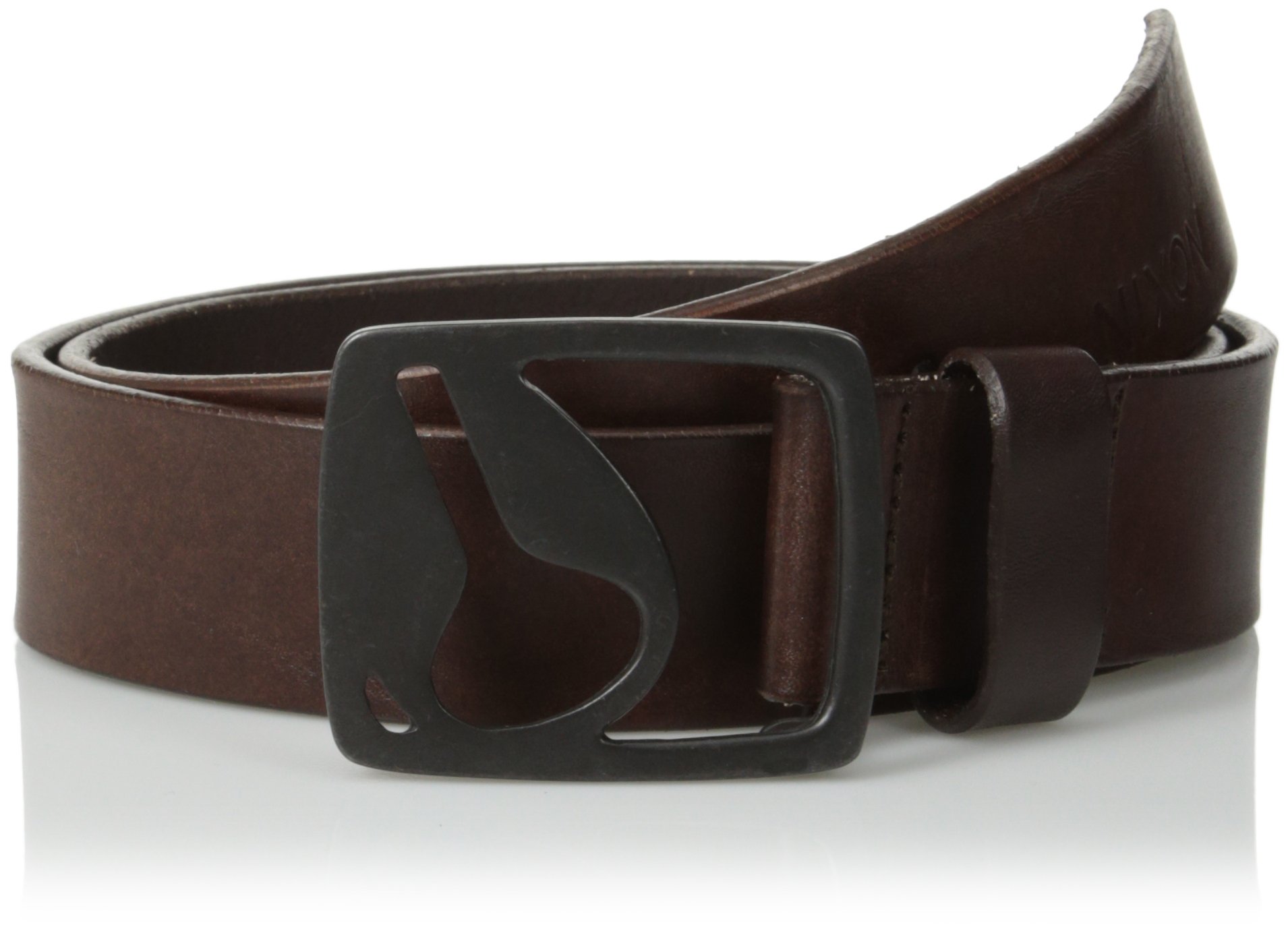 Nixon Men's Icon Cut Out Ii, Chocolate, Large