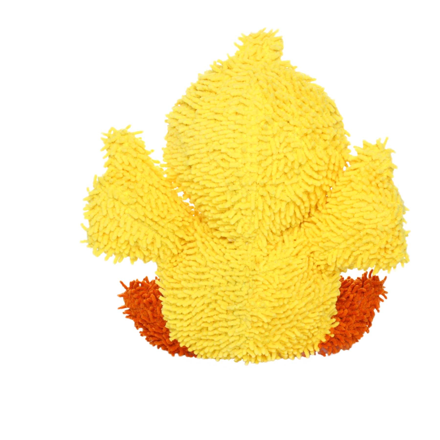VIP Tuffy MT-MicroB-Duck Mighty Microfiber Ball Ducken