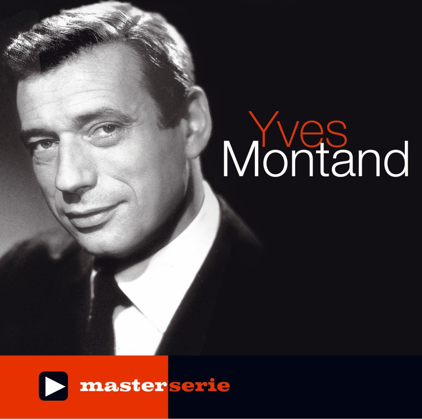 Master Serie [Audio CD] MONTAND,YVES