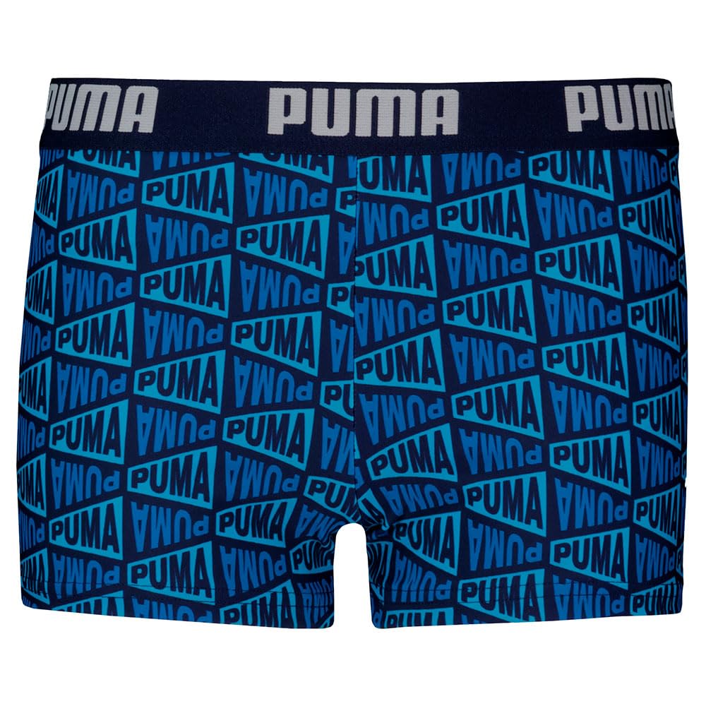 PUMA Printed Flag Trunk Bambini e Ragazzi (Pacco da 1)