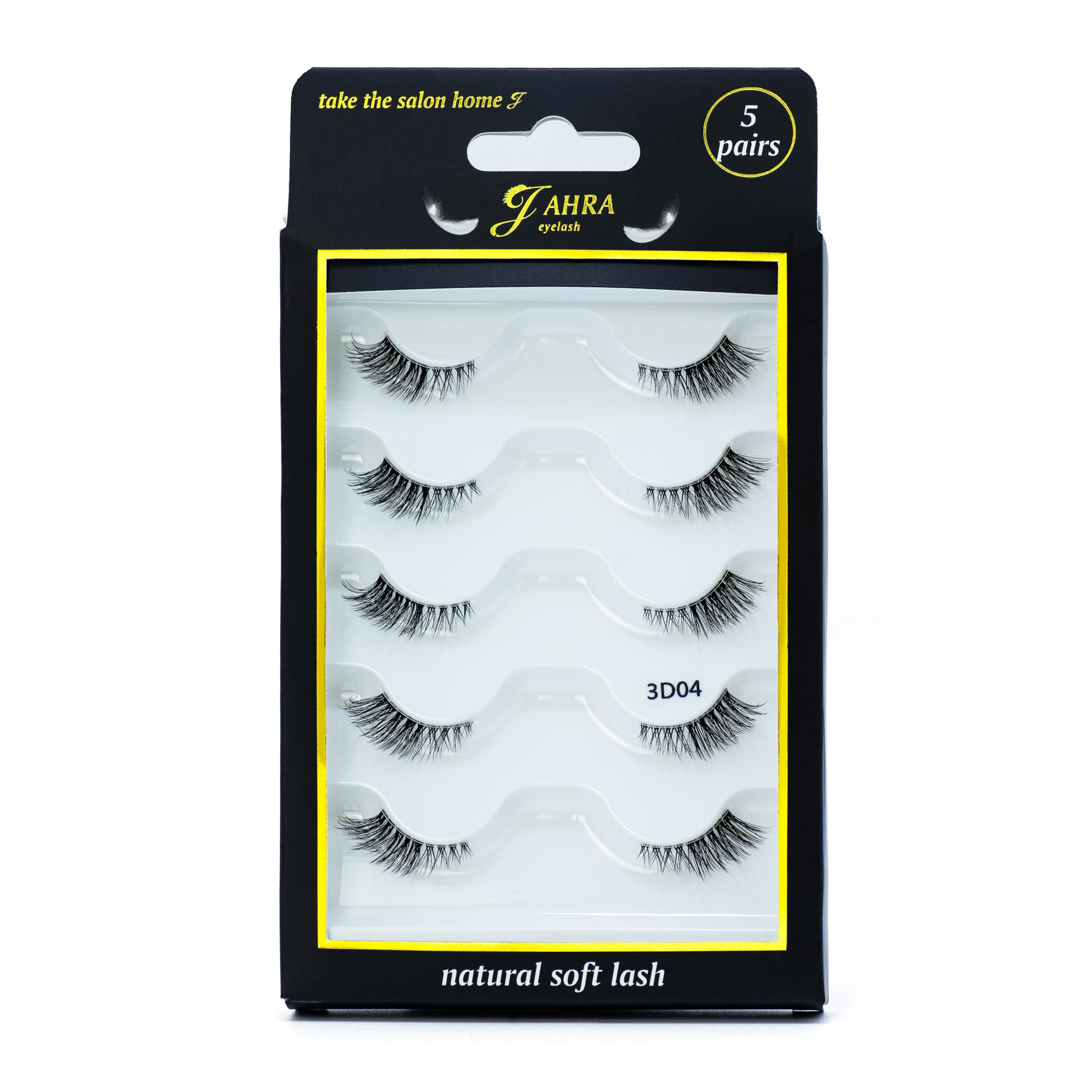 Flash eyelashes Half Lashes Cat Eye Strip NaturalHalf Lashes with Clear Band Cat-Eye Eyelashes Fluffy Wispy False Eyelashes Natural Look (Lash 3D04))