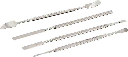 Squadron Products Juego de espátula, 4 piezas