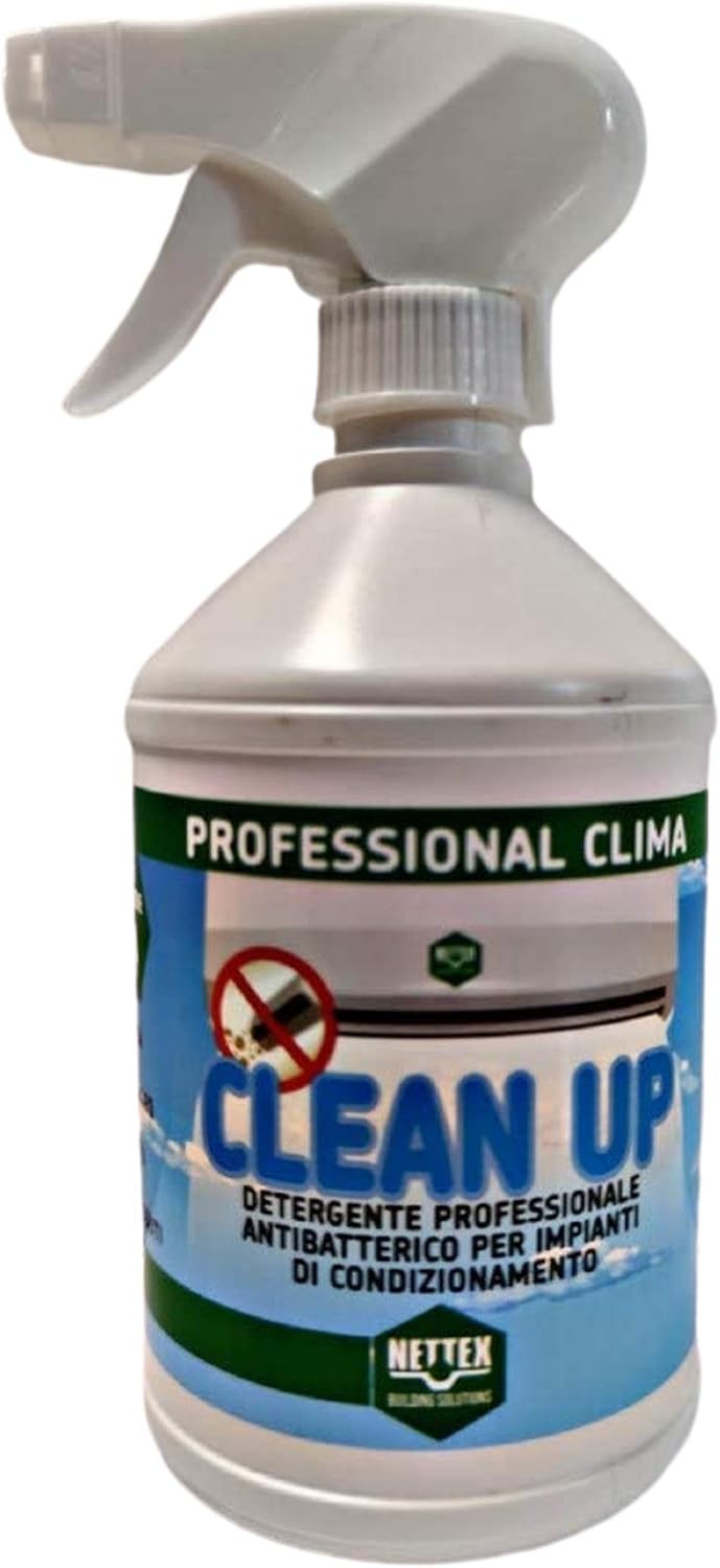 spray igienizzante per l'aria